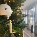 FIA Flame Clip-on Taper Candles