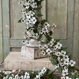 Dressage Dogwood Garland | 6'