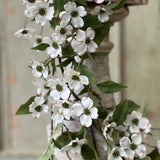 Dressage Dogwood Garland | 6'