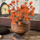 Russet Cone Bush | 12” | Sienna