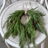 Mini Hanging Wreath | Long Pine