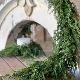 Emerald Falls Garland | 6'