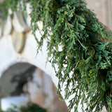 Emerald Falls Garland | 6'