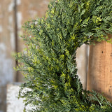 Clifton Hills Cedar Wreath | 20"