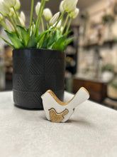 Load image into Gallery viewer, Nesting Wood and Enamel Birds | 2 Sizes
