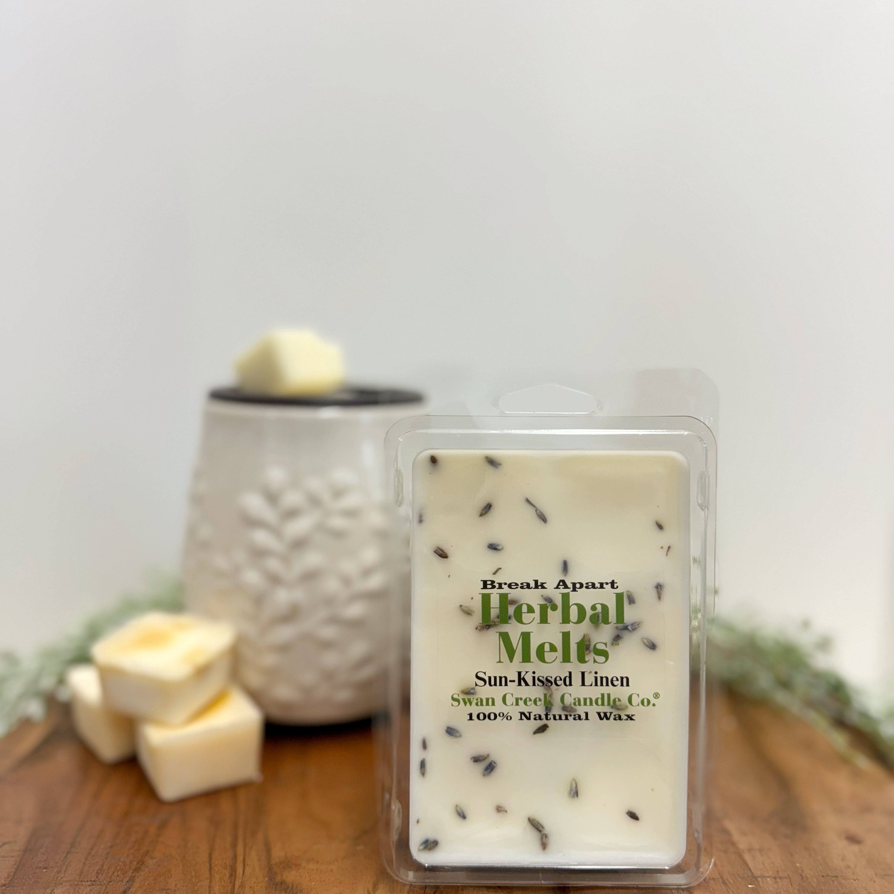 Swan Creek Drizzle Wax Melts