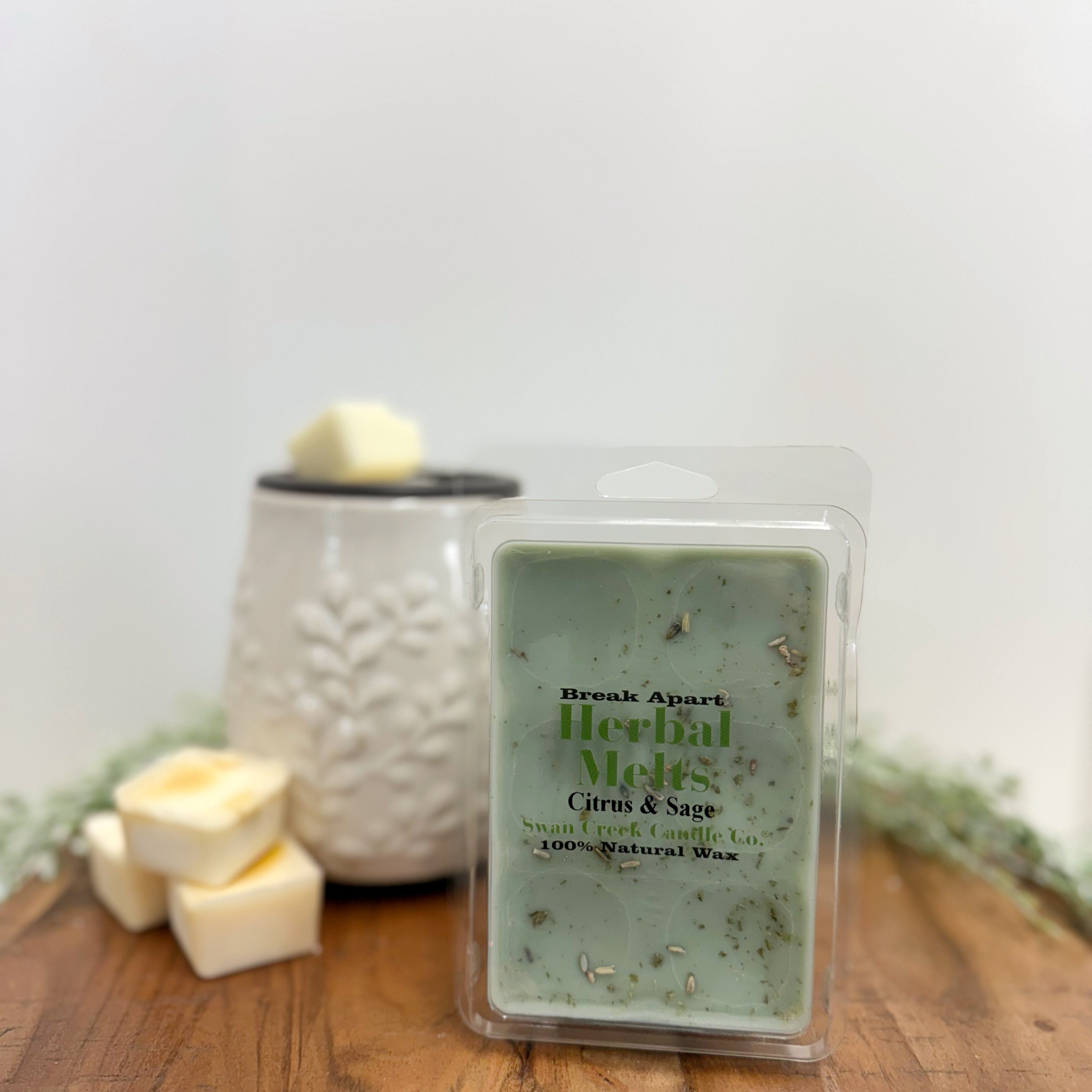 Swan Creek Drizzle Wax Melts