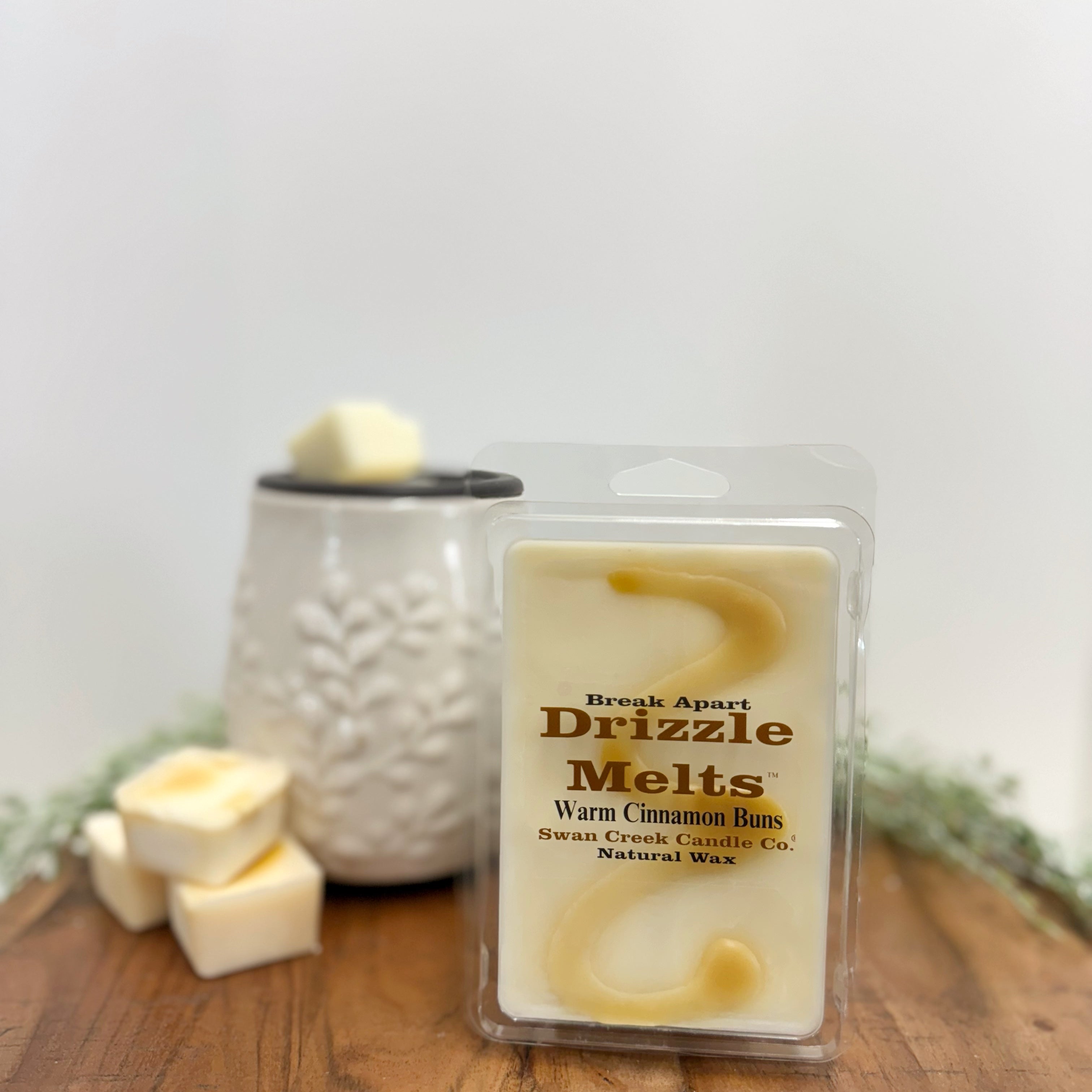 Swan Creek Drizzle Wax Melts