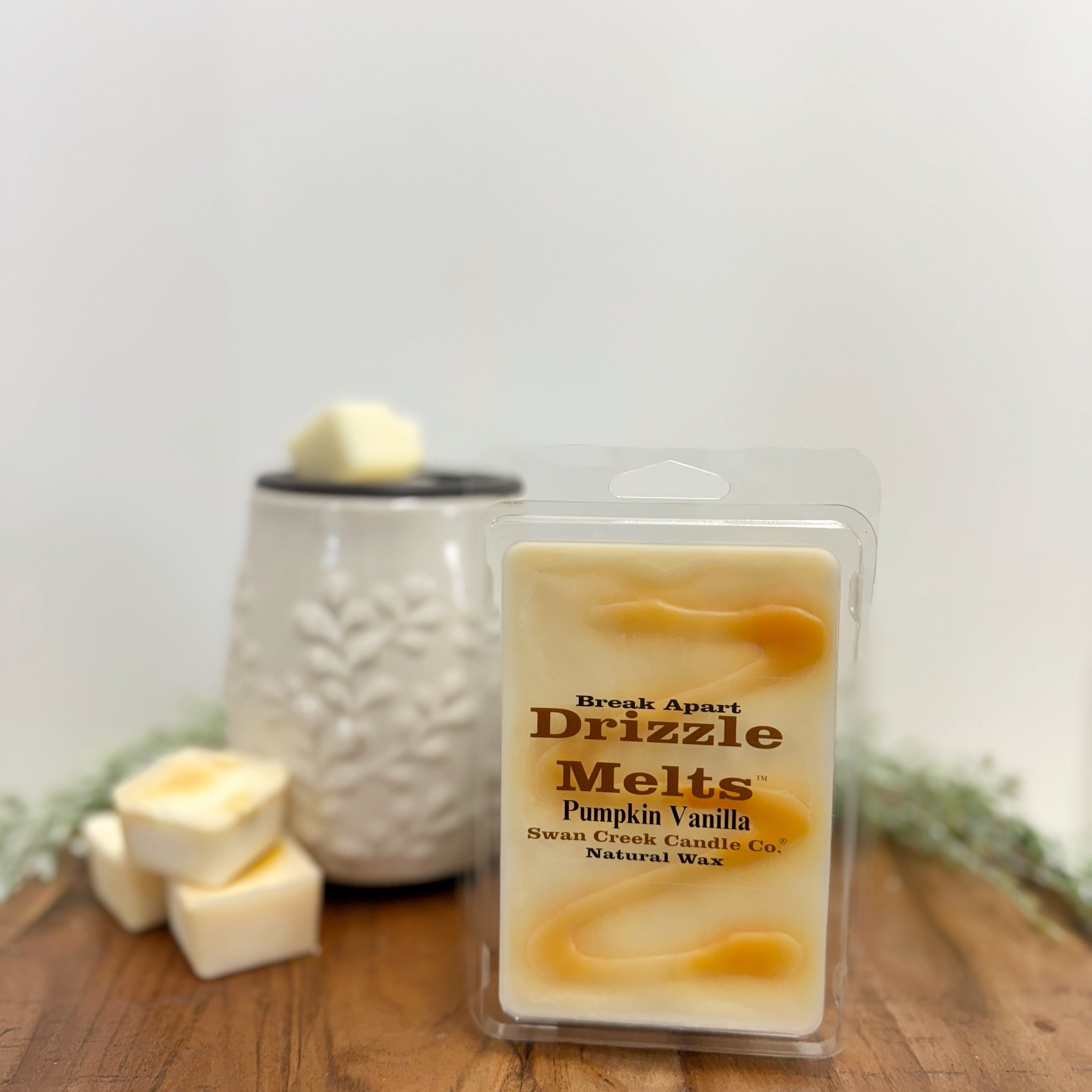 Swan Creek Drizzle Wax Melts