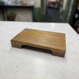 12" Wood Riser