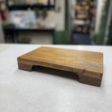 12" Wood Riser
