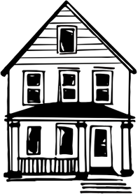 house