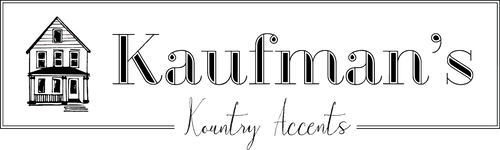 Kaufmans Kountry Accents logo