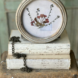 Wakefield Botanicals Frame | Flowers