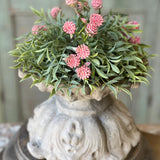 Thimble Buds Half Sphere | 10" | Pink