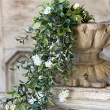 Rosarium Florets Hanging | 26"