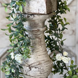 Rosarium Florets Garland | 6'