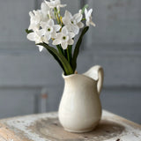 11" Buttercup Bundle | White