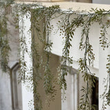 Mixed Sage Weeping Garland | 72"