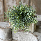 Cherub Vine Half Sphere | 11"