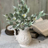 Idle Hour Bush | 14" | White