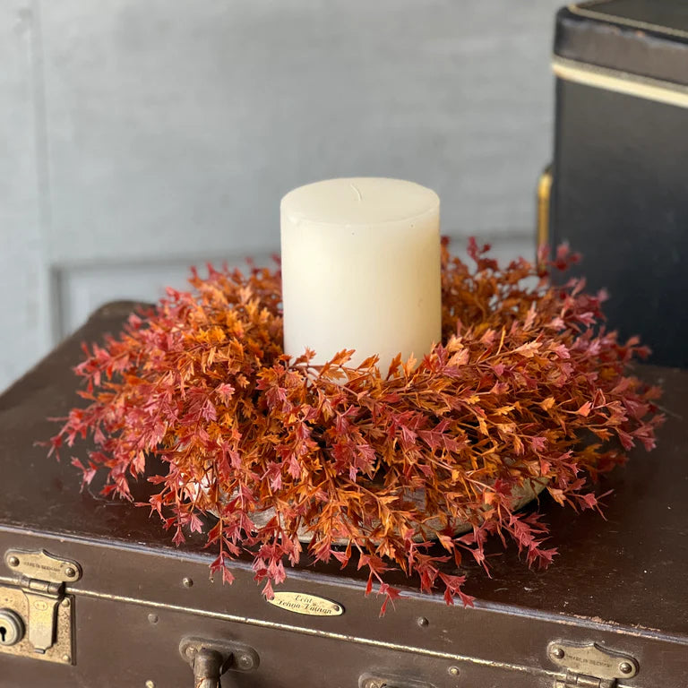 Ever Embers Candle Ring | 4.5"