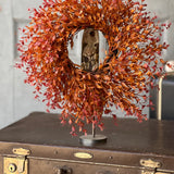 Ever Embers Candle Ring | 4.5"