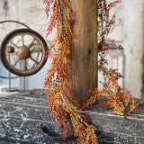 Torchlight Berries Garland
