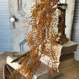 Barley Twist Sage Hanging | 37"