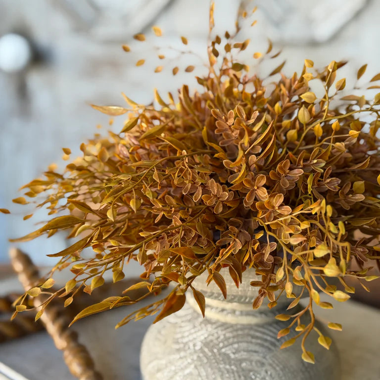 Barley Twist Sage Half Sphere | 12"