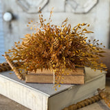 Barley Twist Sage Half Sphere | 12"