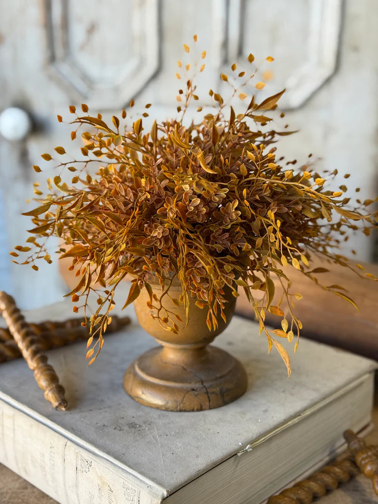 Barley Twist Sage Half Sphere