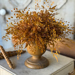 Barley Twist Sage Half Sphere