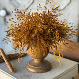 Barley Twist Sage Half Sphere
