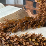 Sienna Hollow Garland | 6'