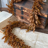 Sienna Hollow Garland | 6'