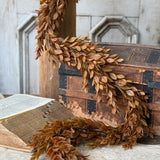 Sienna Hollow Garland | 6'