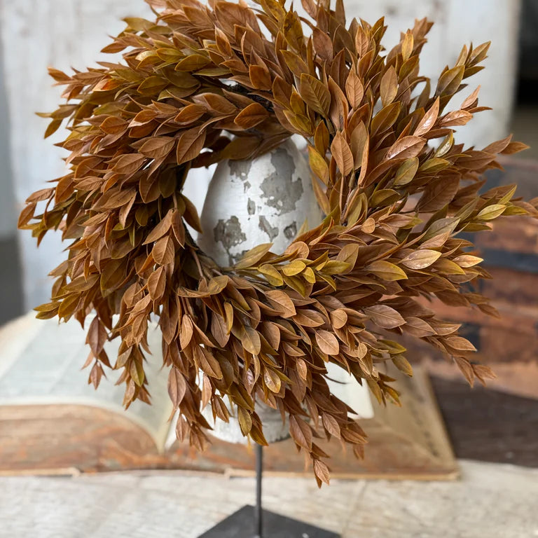 Sienna Hollow Candle Ring | 4.5”