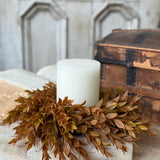 Sienna Hollow Candle Ring | 4.5”