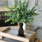 Rainwashed Bush | 14"