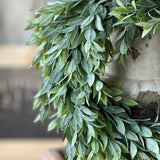 Rainwashed Candle Ring | 6.5"