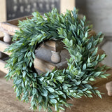 Rainwashed Candle Ring | 6.5"