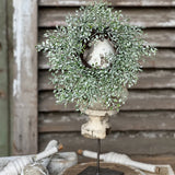 Little Luna Candle Ring | 3.5" | Green