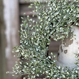 Little Luna Candle Ring | 6.5" | Green