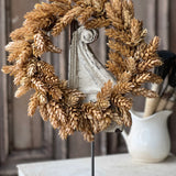 Hops Candle Ring | 6"