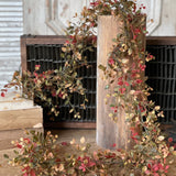 Bog Pimpernel Garland | 6'