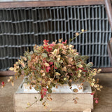 Bog Pimpernel Half Sphere |  12"