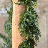 Clifton Hills Cedar Garland | 6'