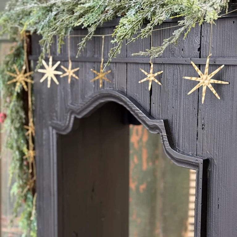 Wandering Star Garland | 9'