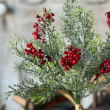 Garnet Grove Cedar Bundle | 15"